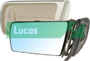 LUCAS ADP532 - Vanjski retrovizor www.molydon.hr