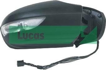 LUCAS ADP864 - Vanjski retrovizor www.molydon.hr