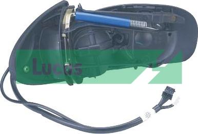 LUCAS ADP886 - Vanjski retrovizor www.molydon.hr
