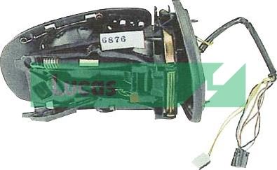 LUCAS ADP872 - Vanjski retrovizor www.molydon.hr