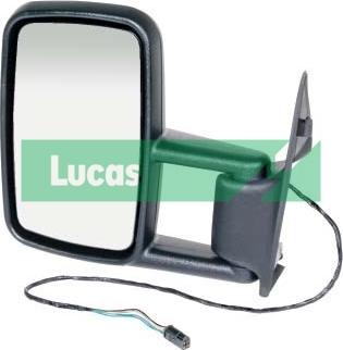 LUCAS ADP350 - Vanjski retrovizor www.molydon.hr