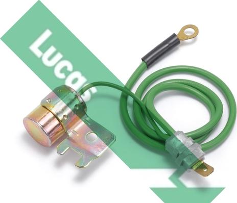 LUCAS DCB405C - Kondenzator, Uređaj za paljenje www.molydon.hr