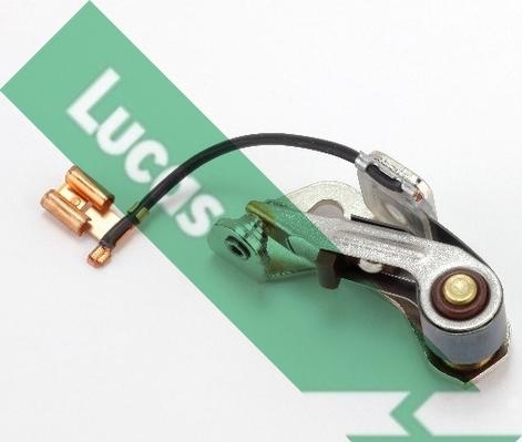 LUCAS DVB432C - Komplet kontakta, lajtung ( cijev )  paljenja www.molydon.hr