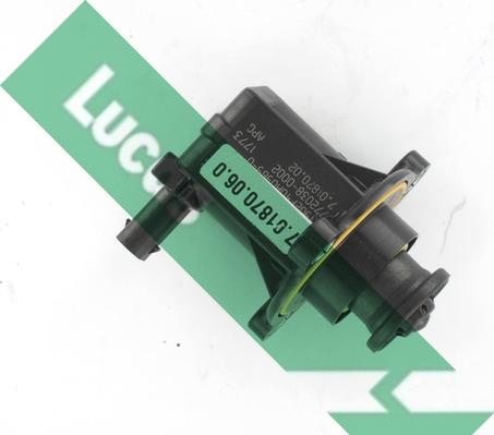 LUCAS FDR7031 - Ventil, upravljanje zrakom-usisni zrak www.molydon.hr