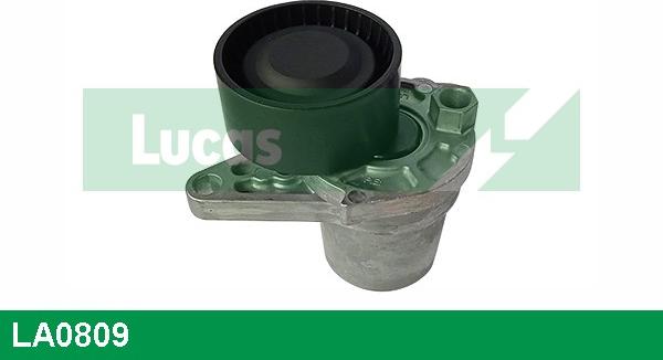 LUCAS LA0809 - Natezač remena, klinasti rebrasti remen  www.molydon.hr