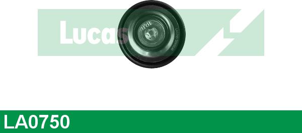 LUCAS LA0750 - Natezač remena, klinasti rebrasti remen  www.molydon.hr