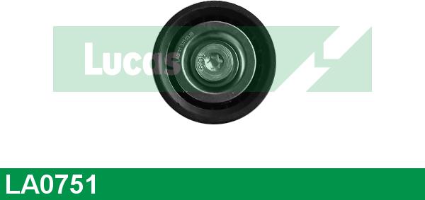 LUCAS LA0751 - Natezač remena, klinasti rebrasti remen  www.molydon.hr