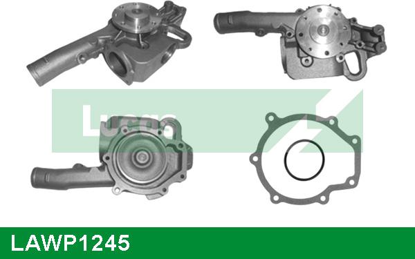 LUCAS LAWP1245 - Vodena pumpa www.molydon.hr