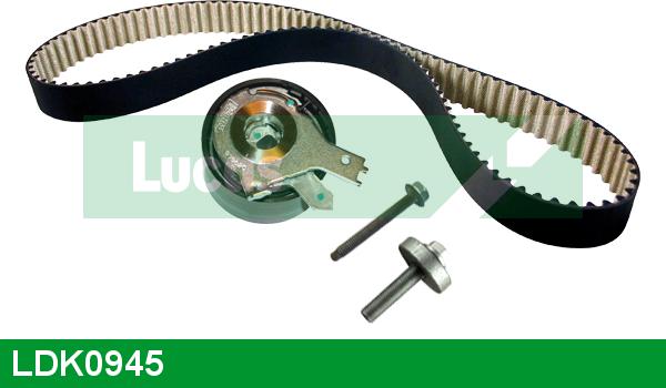 LUCAS LDK0945 - Komplet zupčastog remena www.molydon.hr