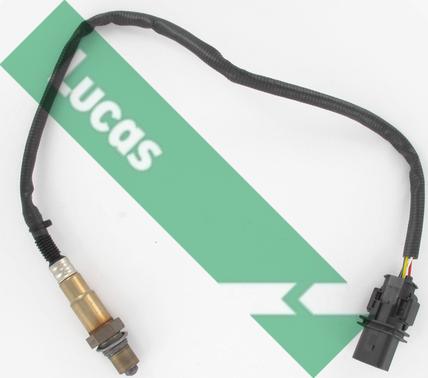 LUCAS LEB5481 - Lambda-sonda www.molydon.hr