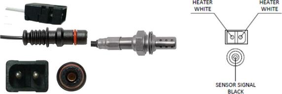 LUCAS LEB5001 - Lambda-sonda www.molydon.hr