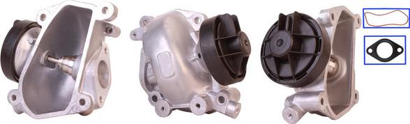LUCAS LEV0126 - EGR ventil www.molydon.hr