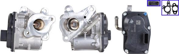 LUCAS LEV2597 - EGR ventil www.molydon.hr