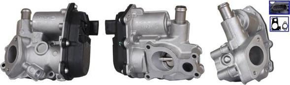 LUCAS LEV2324 - EGR ventil www.molydon.hr