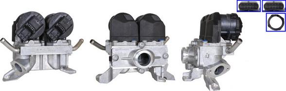 LUCAS LEV2213 - EGR ventil www.molydon.hr