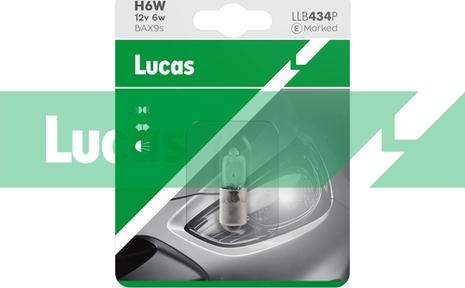 LUCAS LLB434P - Žarulja, rikverc svjetlo www.molydon.hr