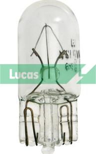 LUCAS LLX501BL - Žarulja, dodatno stop-svjetlo www.molydon.hr