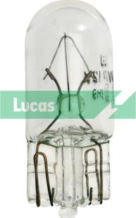 LUCAS LLB501P - Žarulja, Žmigavac/poziciono-gabaritno svjetlo www.molydon.hr