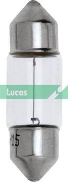 LUCAS LLB269 - Žarulja, svjetlo za registarsku tablicu www.molydon.hr