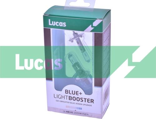 LUCAS LLX448BL50X2 - Žarulja, far za dugo svjetlo www.molydon.hr