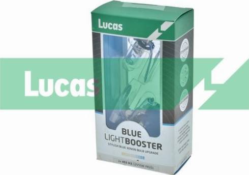 LUCAS LLX453BLX2 - Žarulja, zadnje svjetlo za maglu www.molydon.hr