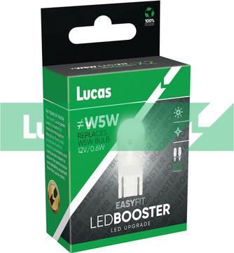 LUCAS LLX501LEDTR - Žarulja, Žmigavac www.molydon.hr
