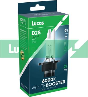 LUCAS LLXD2S6000SR - Žarulja, far za dugo svjetlo www.molydon.hr