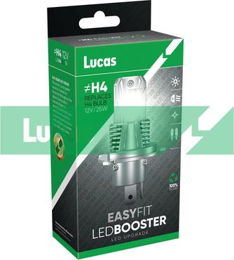 LUCAS LLXH4LEDTR - Žarulja, far za dugo svjetlo www.molydon.hr