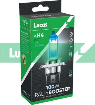 LUCAS LLXH4RBTR - Žarulja, far za dugo svjetlo www.molydon.hr