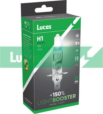 LUCAS LLXH1150TR - Žarulja, far za dugo svjetlo www.molydon.hr