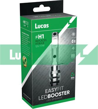 LUCAS LLXH1LEDTR - Žarulja, far za dugo svjetlo www.molydon.hr