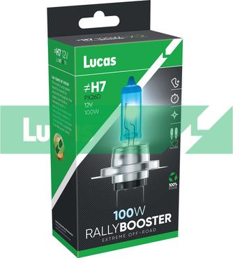 LUCAS LLXH7RBTR - Žarulja, far za dugo svjetlo www.molydon.hr