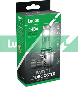 LUCAS LLXHB4LEDTR - Žarulja, far za dugo svjetlo www.molydon.hr