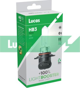 LUCAS LLXHB3100TR - Žarulja, far za dugo svjetlo www.molydon.hr