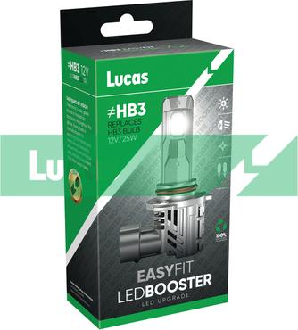 LUCAS LLXHB3LEDTR - Žarulja, far za dugo svjetlo www.molydon.hr