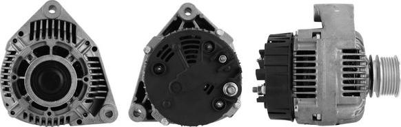 LUCAS LRA01899 - Alternator www.molydon.hr