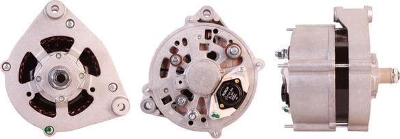 LUCAS LRA02484 - Alternator www.molydon.hr