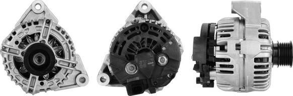 LUCAS LRA02363 - Alternator www.molydon.hr