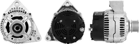 LUCAS LRB00193 - Alternator www.molydon.hr