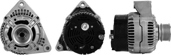 LUCAS LRB00217 - Alternator www.molydon.hr