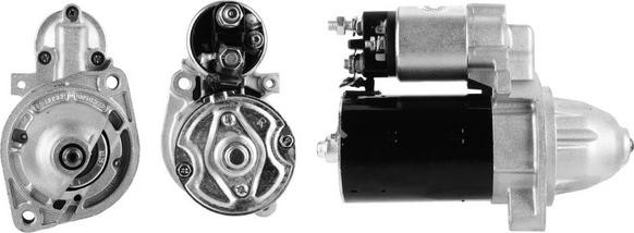 LUCAS LRS00185 - Starter www.molydon.hr