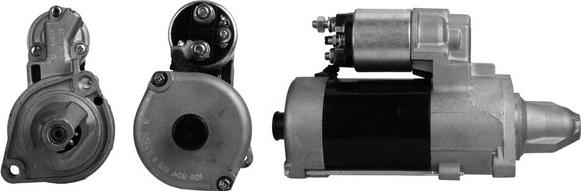 LUCAS LRS01705 - Starter www.molydon.hr