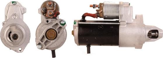 LUCAS LRS02418 - Starter www.molydon.hr