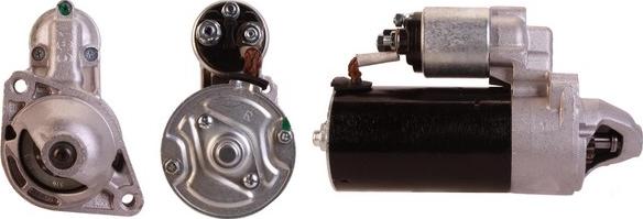 LUCAS LRS02563 - Starter www.molydon.hr