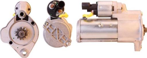 LUCAS LRS02586 - Starter www.molydon.hr