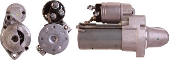 LUCAS LRS02536 - Starter www.molydon.hr