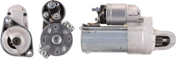 LUCAS LRS02533 - Starter www.molydon.hr