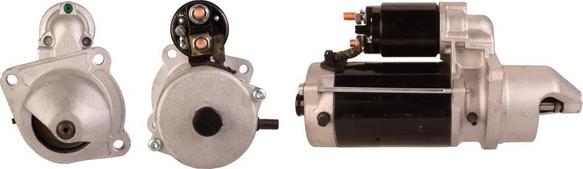 LUCAS LRS02157 - Starter www.molydon.hr