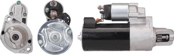 LUCAS LRS02731 - Starter www.molydon.hr