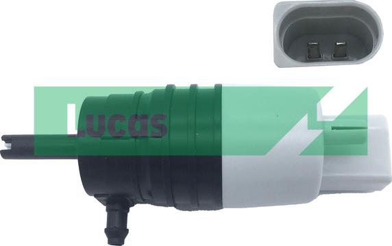 LUCAS LRW5551 - Pumpa za tekućinu za pranje, pranje vjetrobrana www.molydon.hr